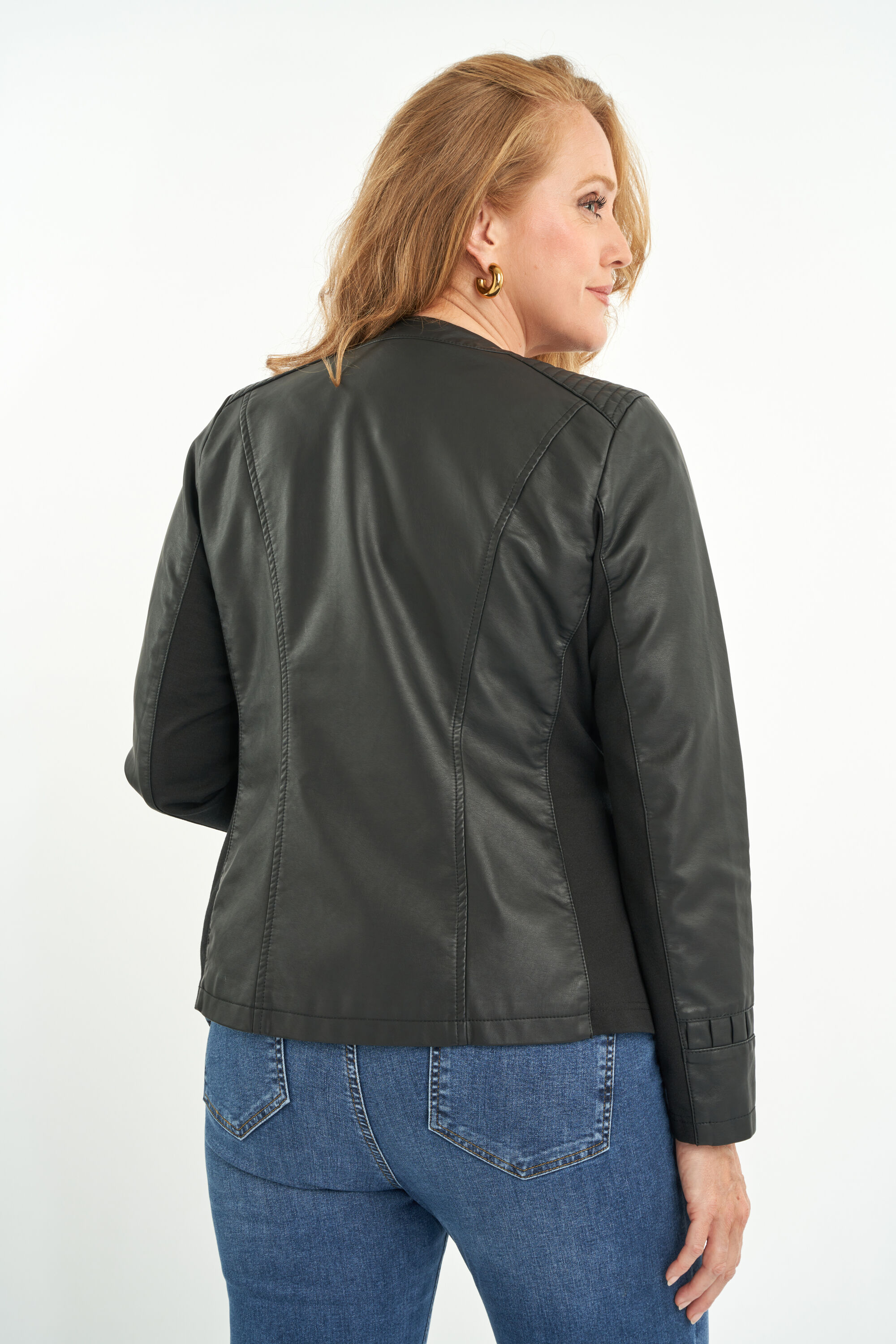 Kunstlederjacke  image number 3