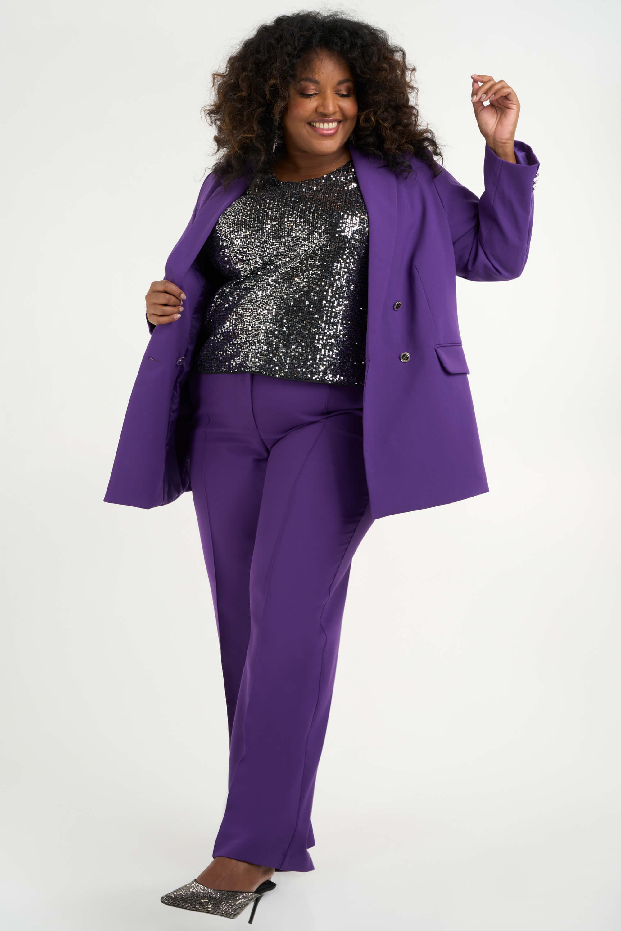 Zweireihiger Blazer image number 4