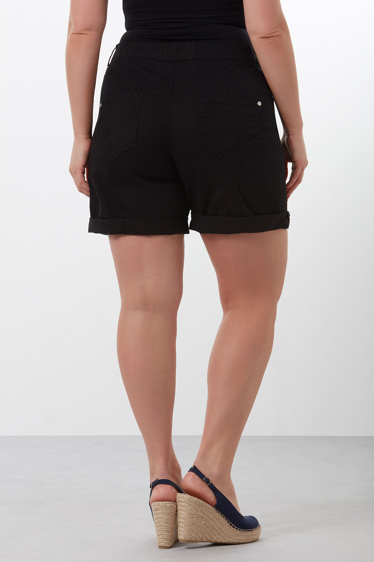 Baumwoll-Shorts image number 3