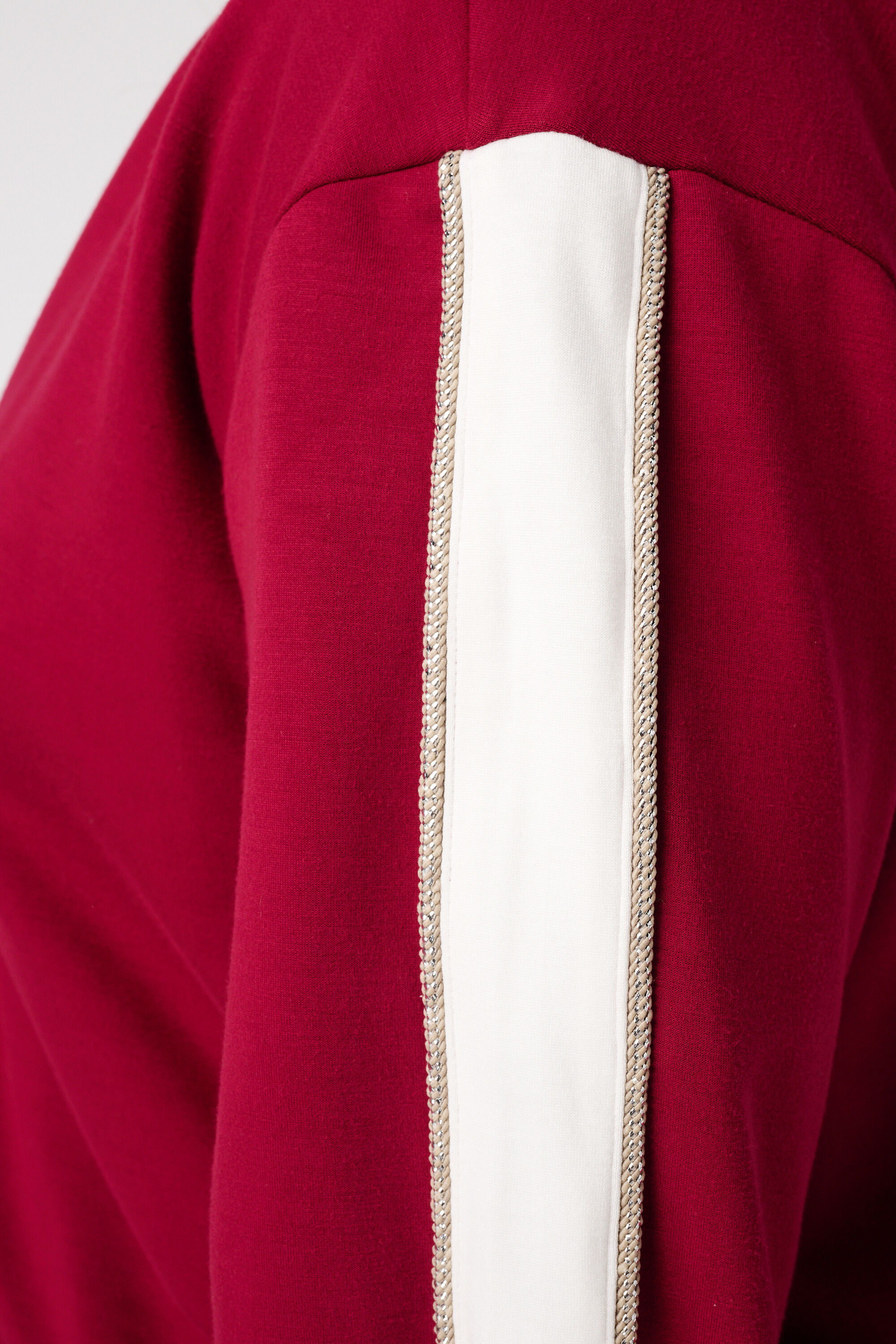 Cardigan mit Print image number 6