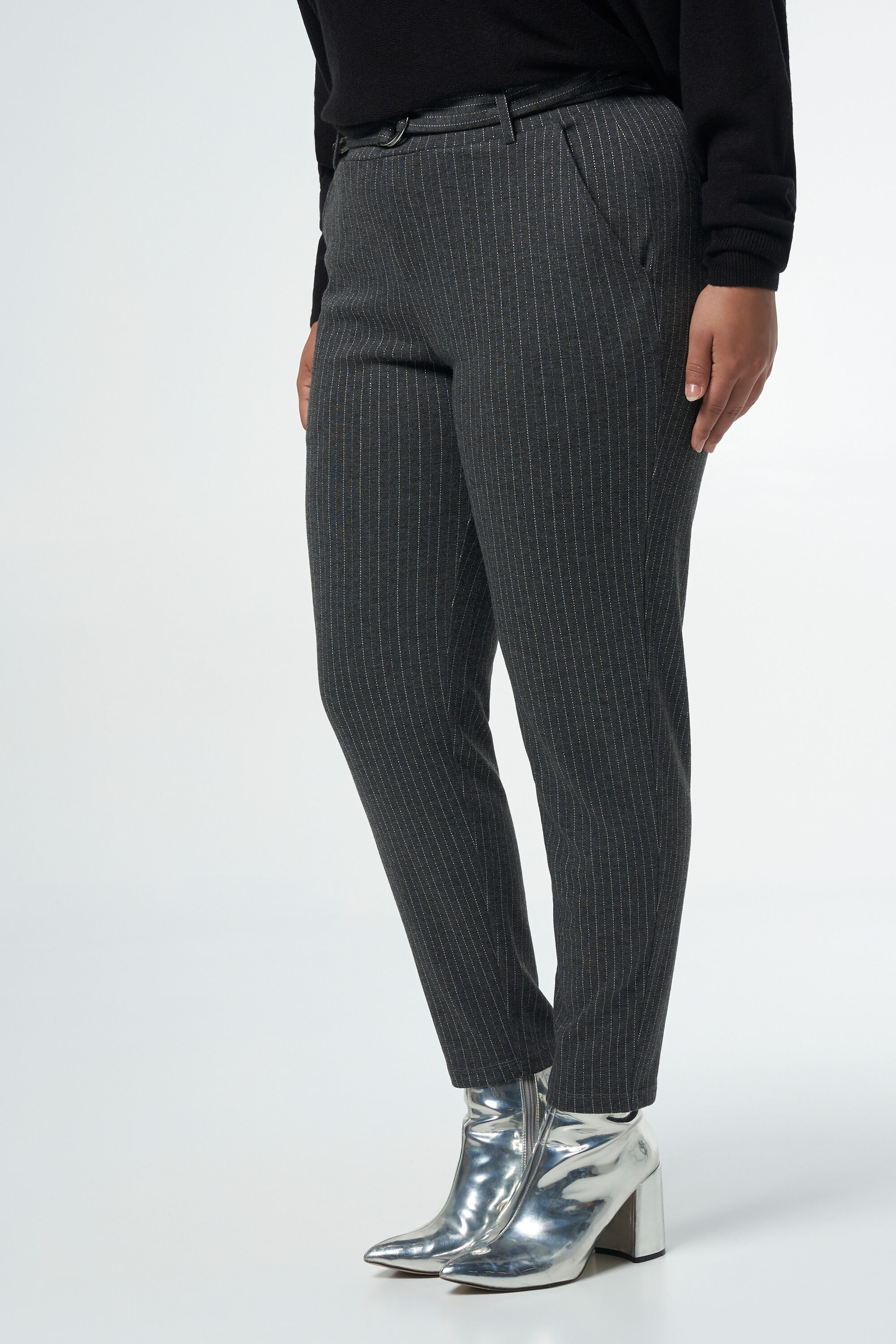 Gestreifte Hose image number 5