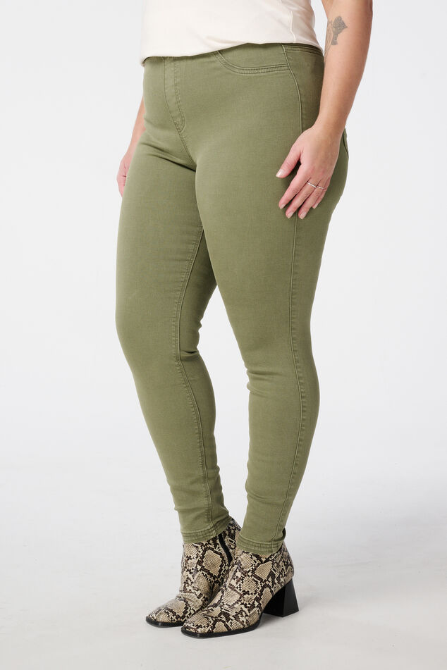 Skinny-Leg-Treggings image number 5