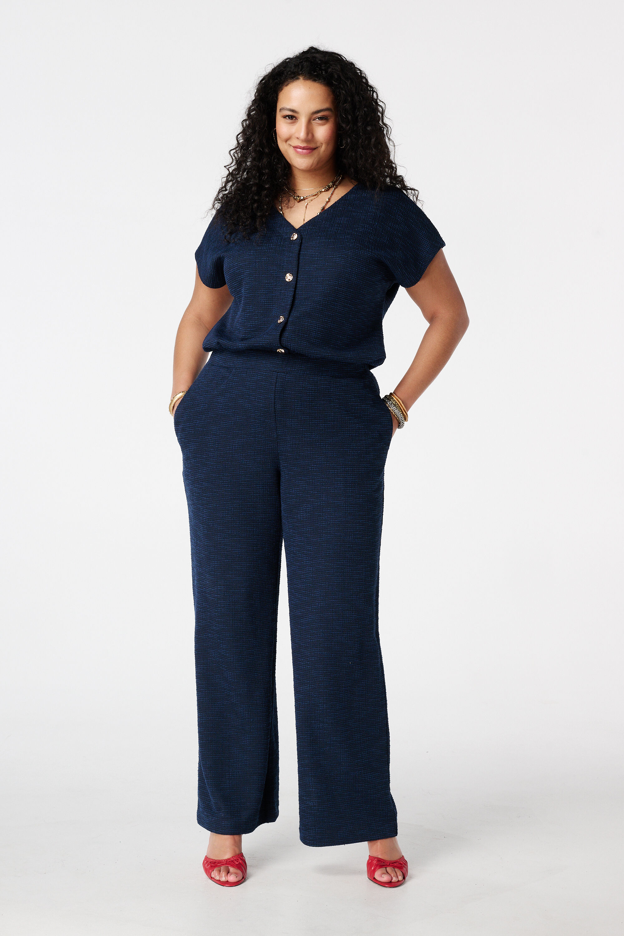 Boucl&eacute; Oberteil image number 5