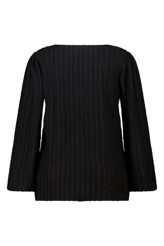 Strukturiertes Oberteil image number 2