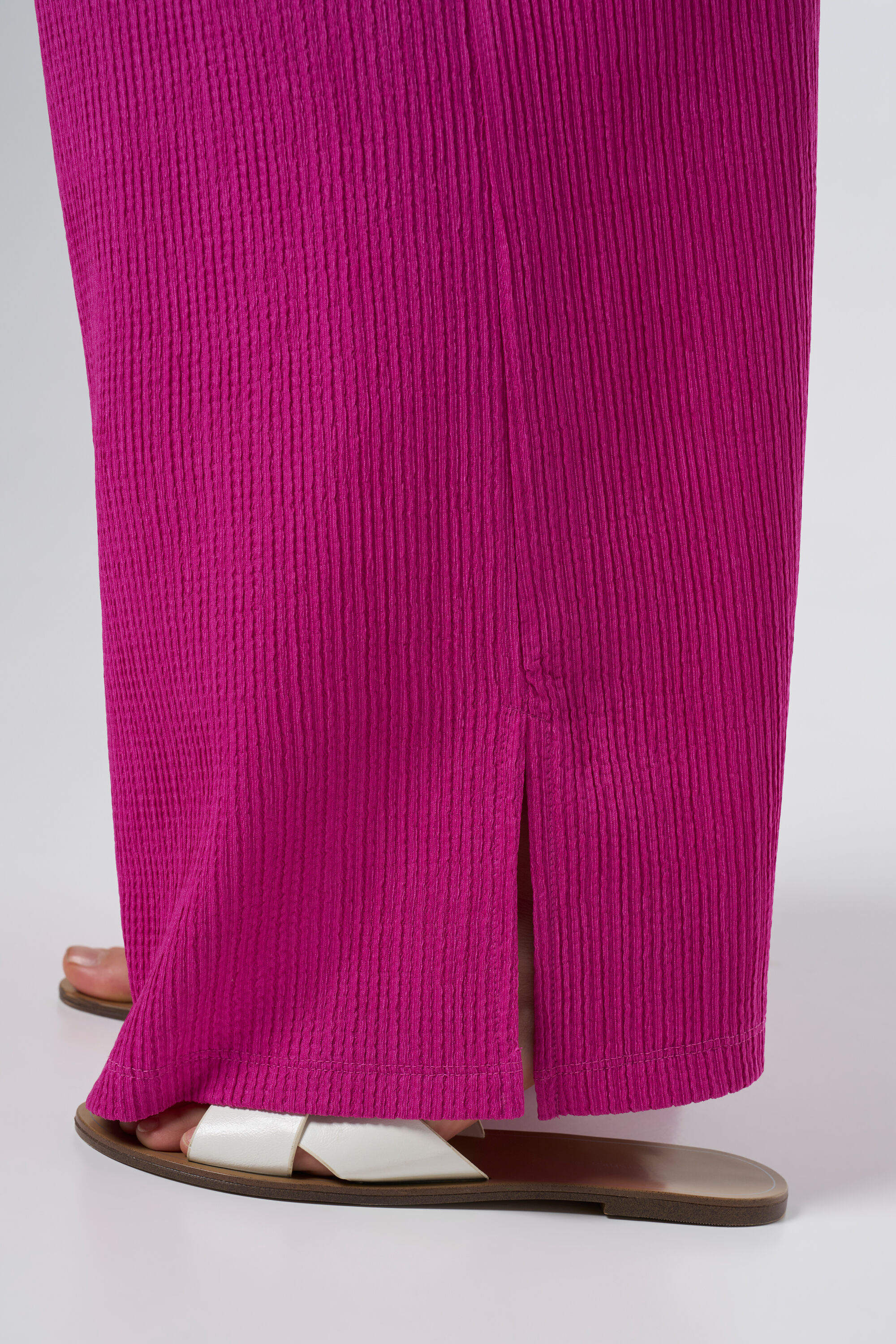 Hose mit weitem Bein  image number 4