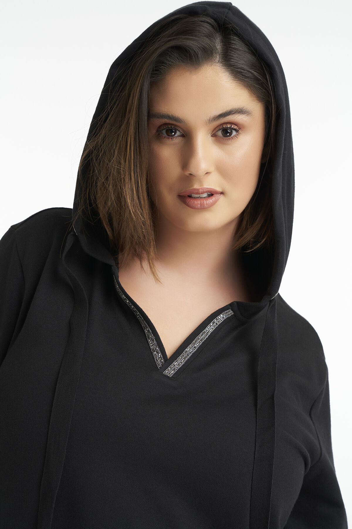 Sweater-Kleid image number 4