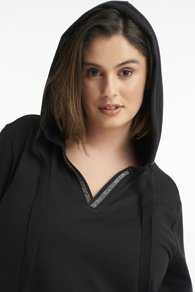 Sweater-Kleid image number 4