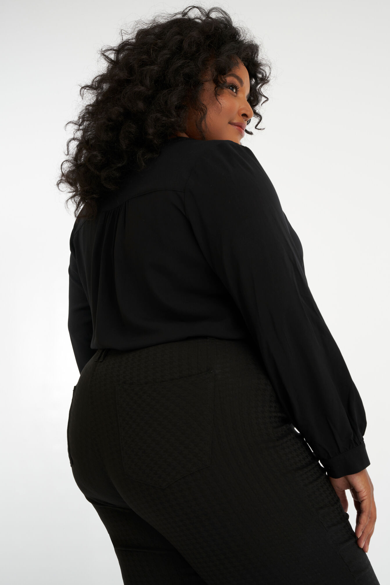 Hose mit Rei&szlig;verschluss image number 3