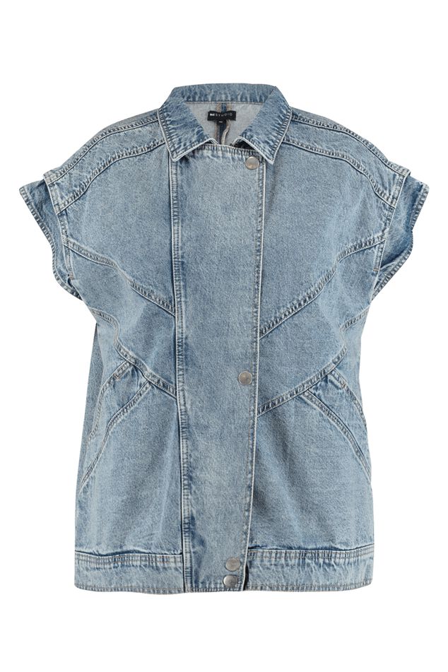 Jeansweste  image number 2