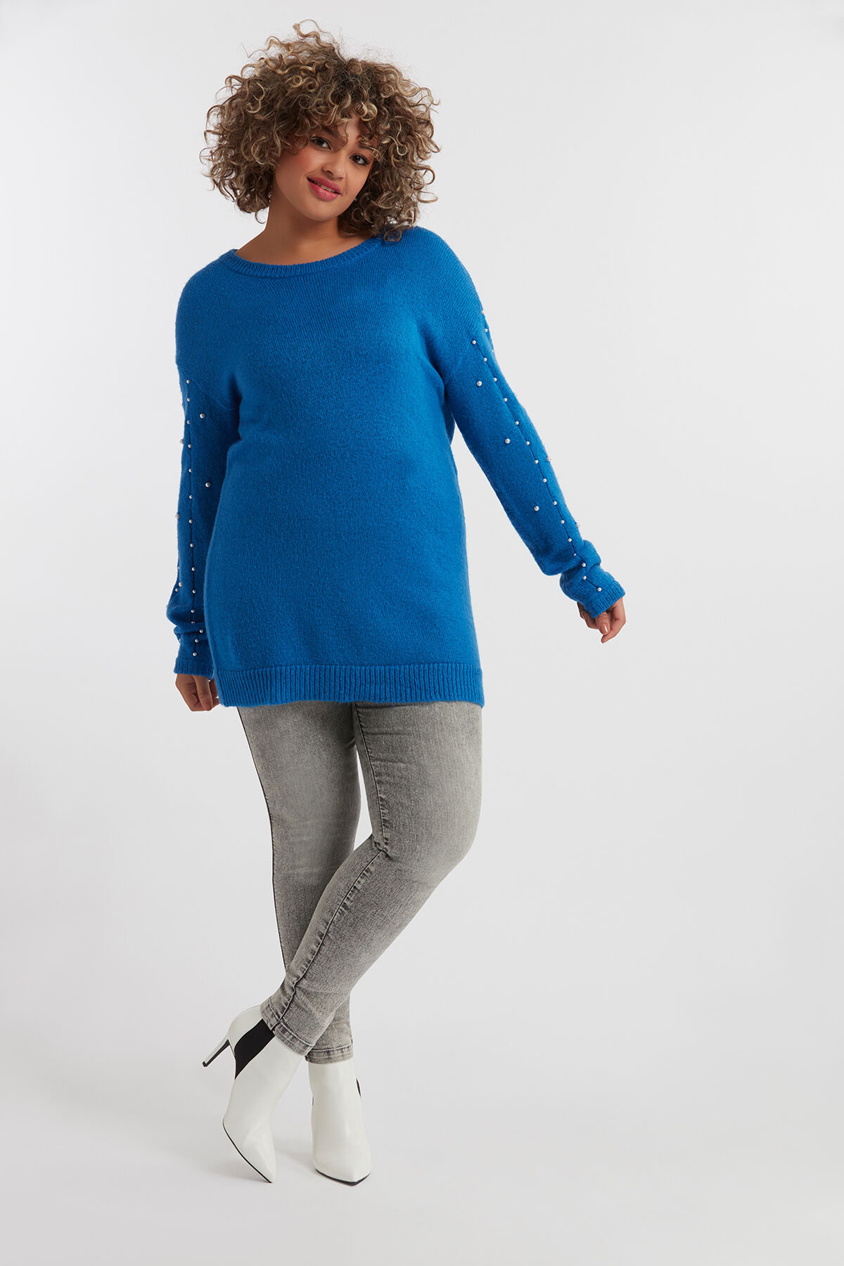 POPPY Treggings mit schmalem Bein image number 4