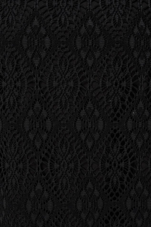 Spitzenkleid mit Stretch image number 6