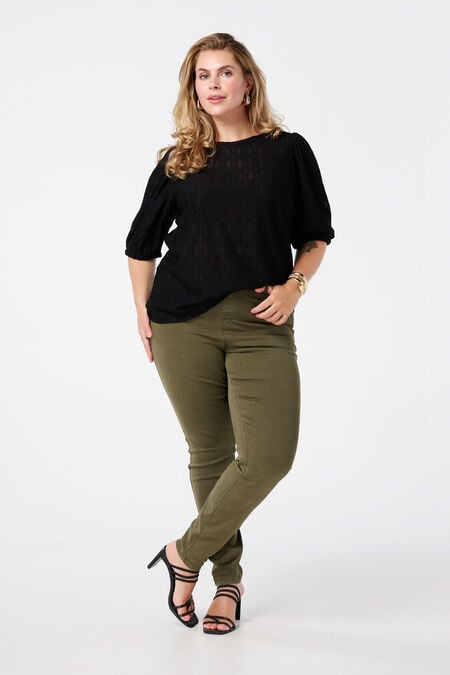 Treggings im Jeans-Look Treggings im Jeans-Look