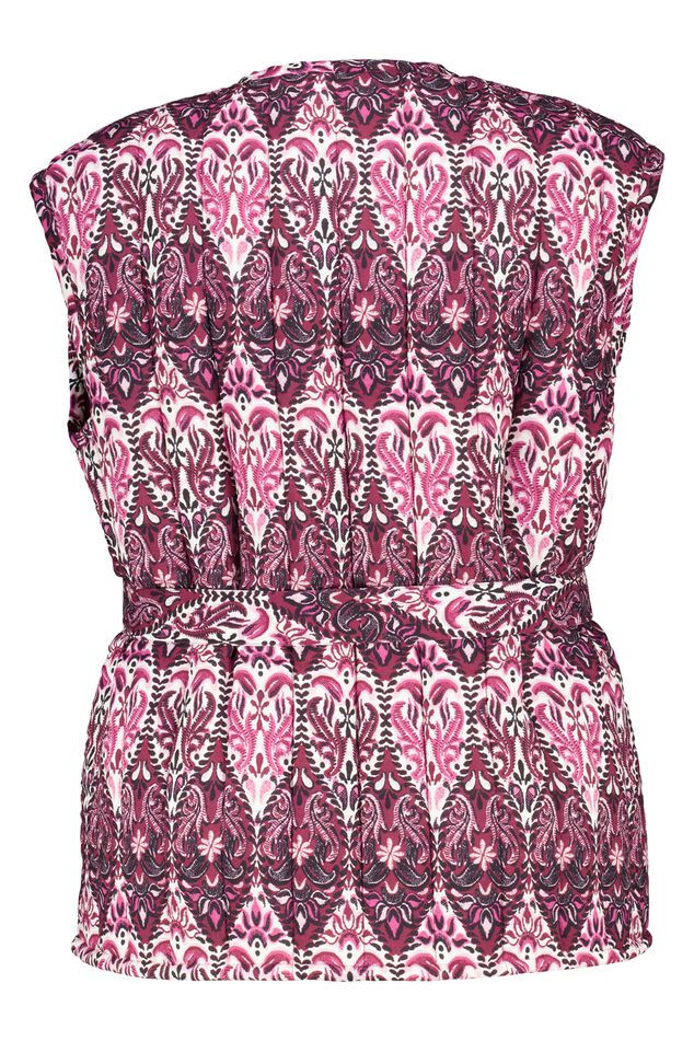 Weste mit Gürtel image number 2