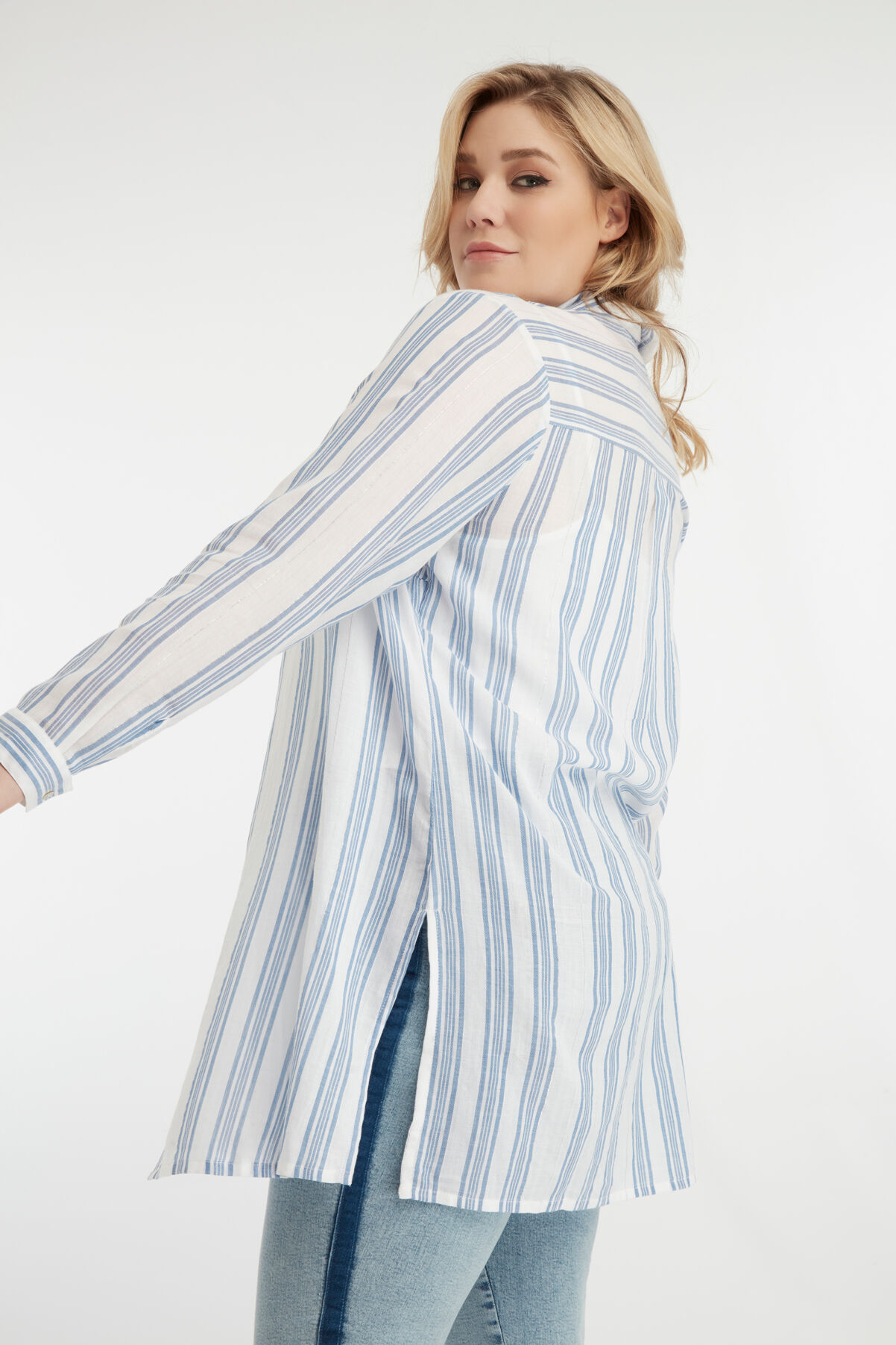 Lange Bluse  image number 5