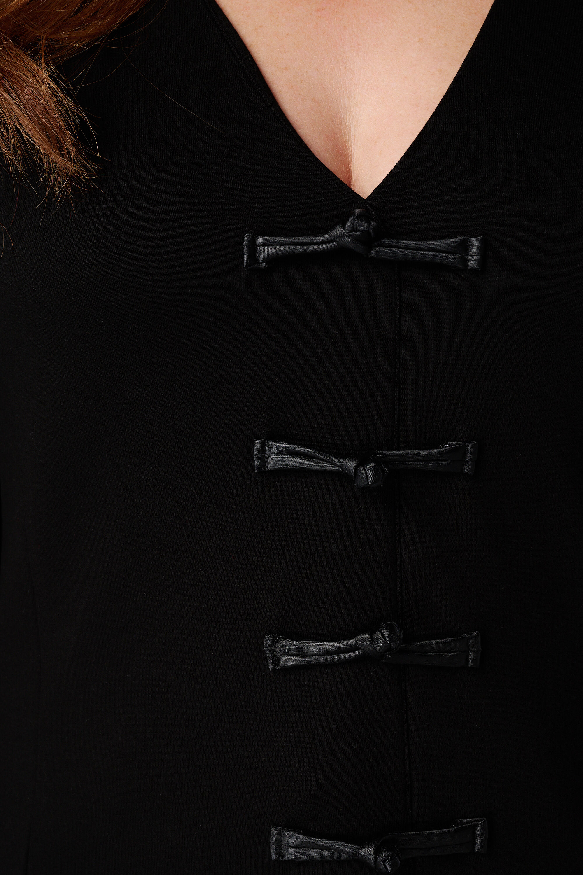 Top mit elegantem Verschluss image number 6