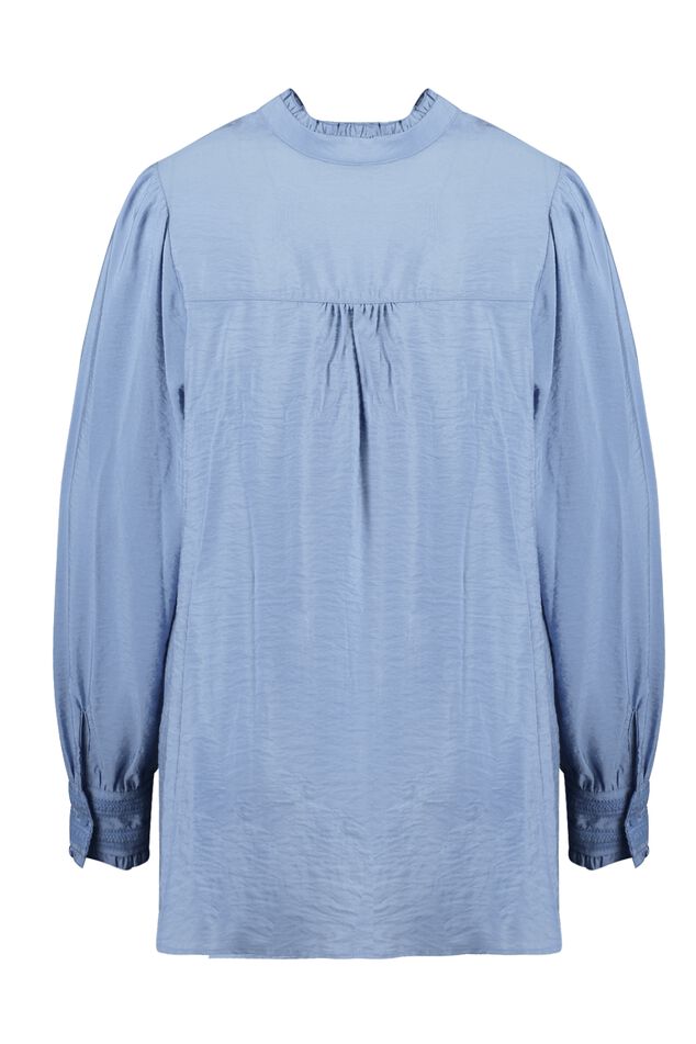 Spitzen-Bluse image number 2