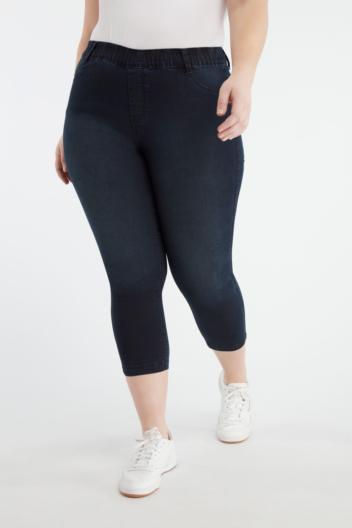 POPPY 7/8-Treggings in schmaler Passform image number 4