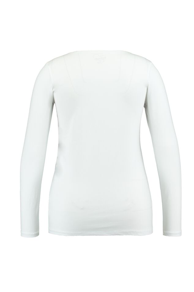 Langärmeliges Basic-T-Shirt image number 2