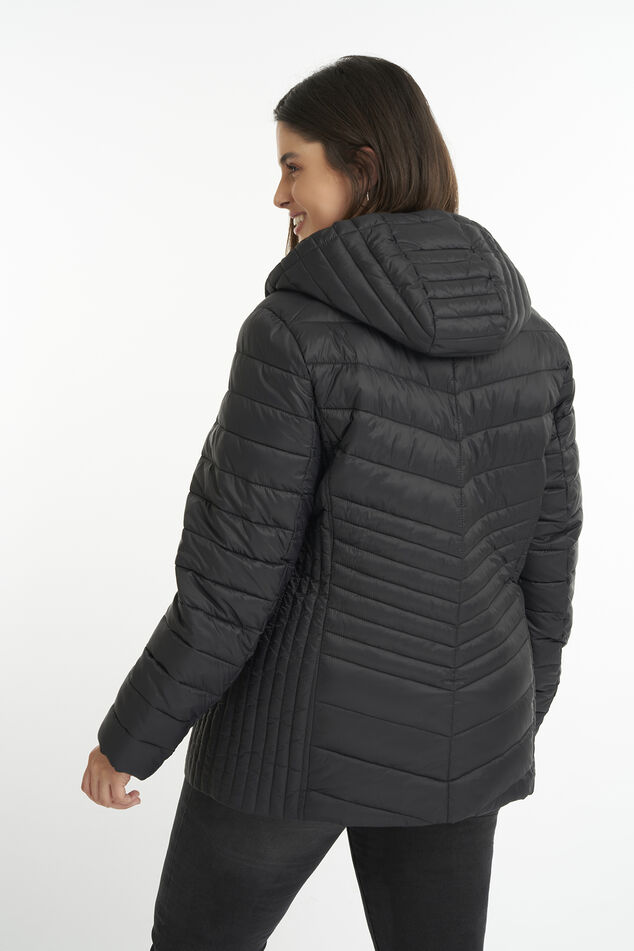 Steppjacke mit Kapuze image number 3