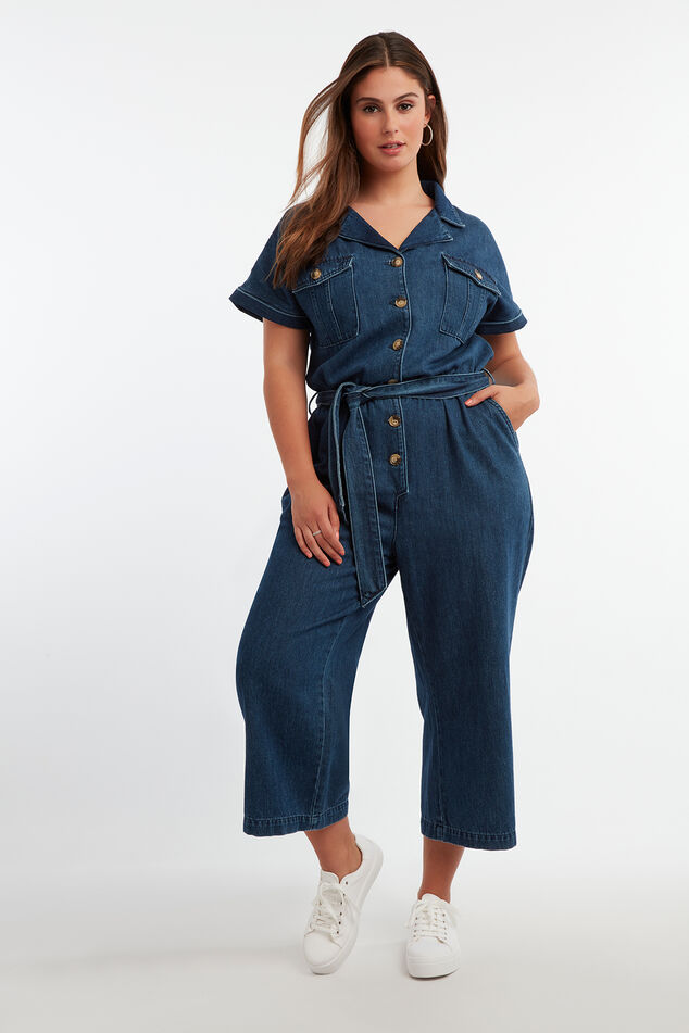 Jeans-Overall image number 4