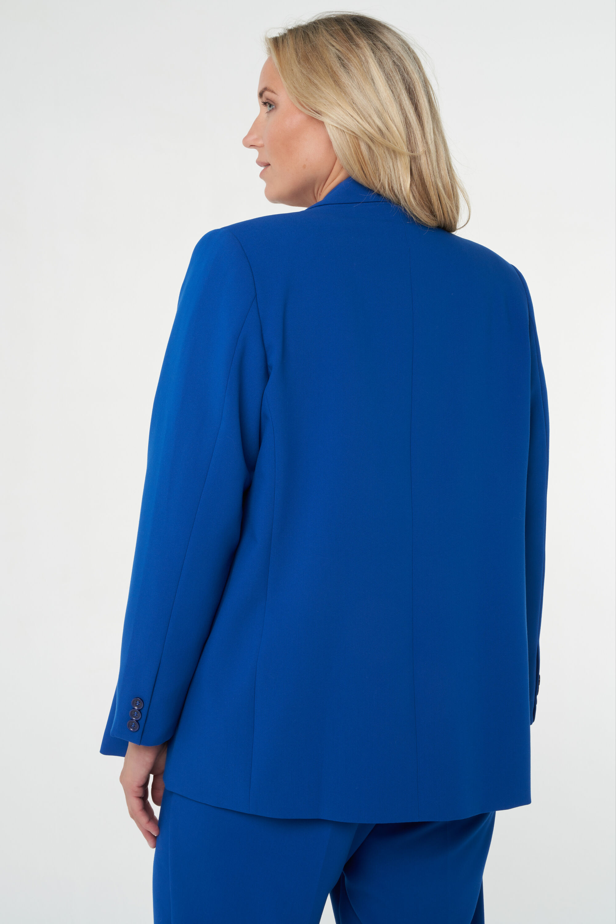 Blazer mit Knopfverschluss image number 4