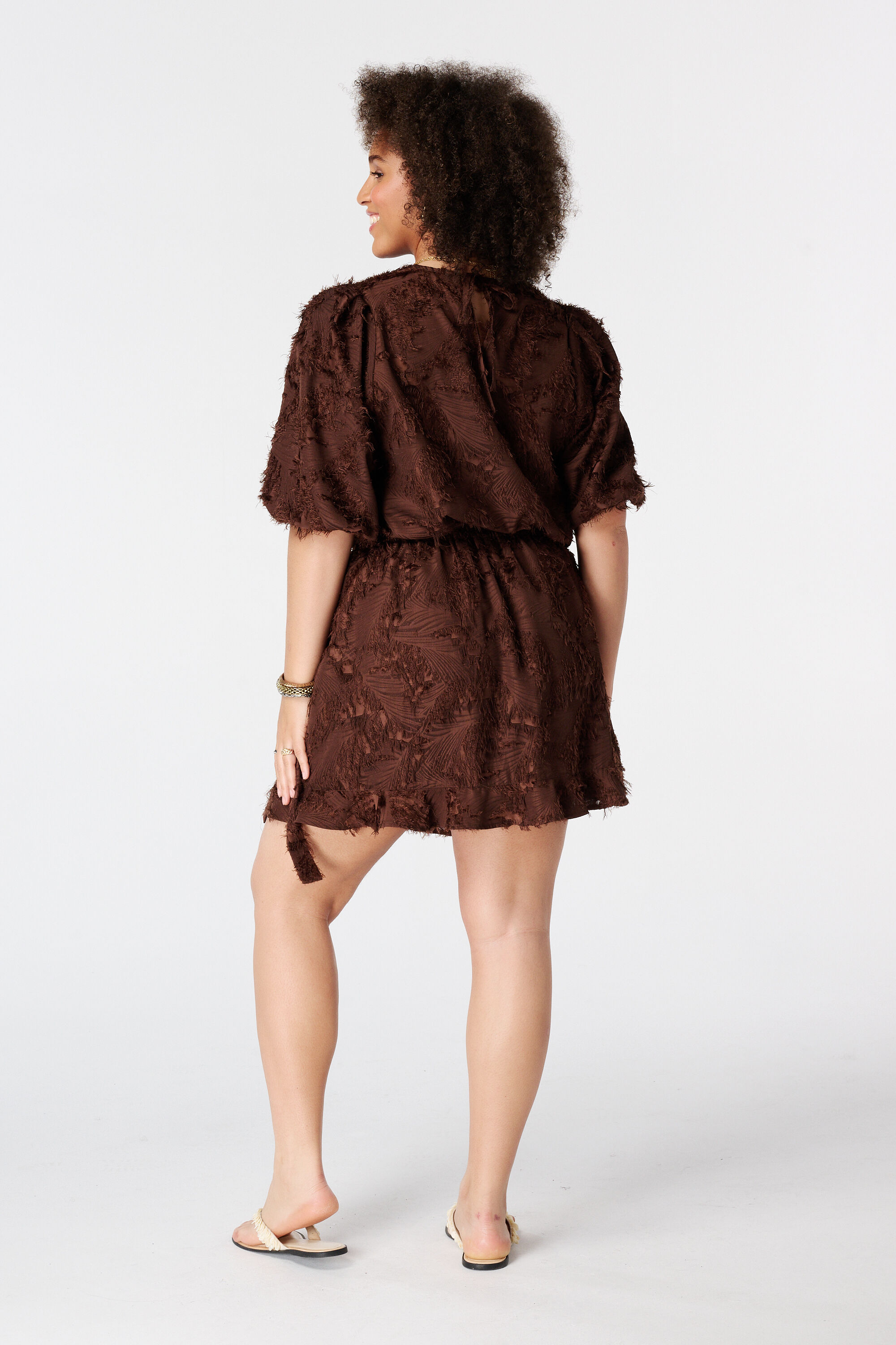 Fluffy Wickel Skort image number 3