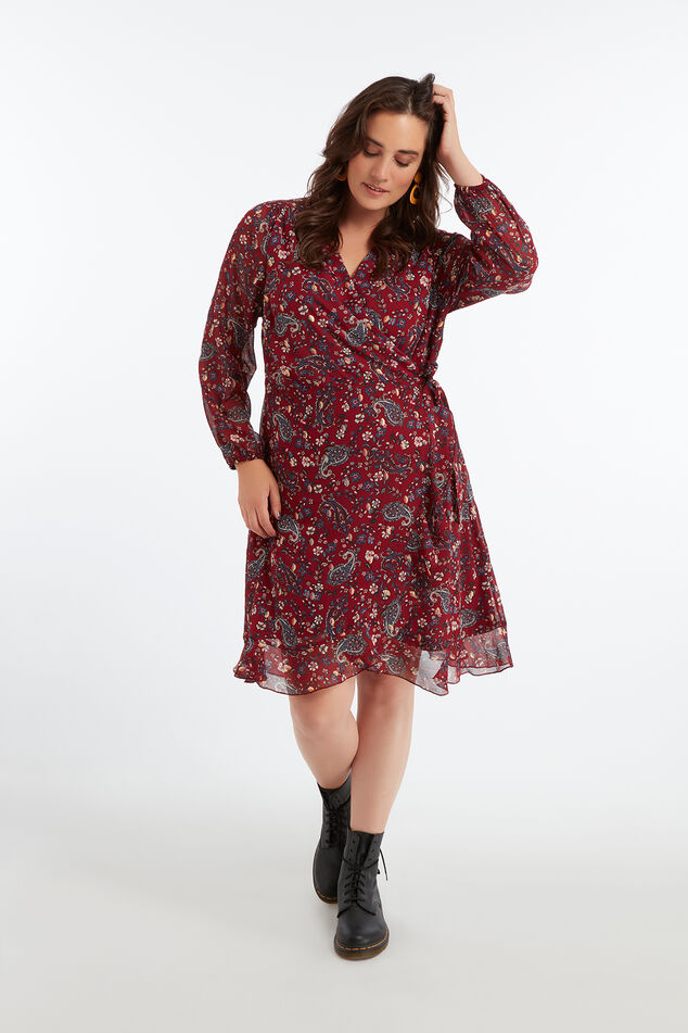 Wickel-Kleid image number 0