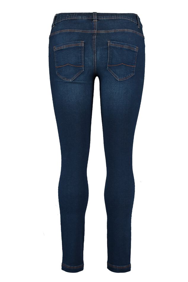 Slim fit 30 inch tregging POPPY  image number 2