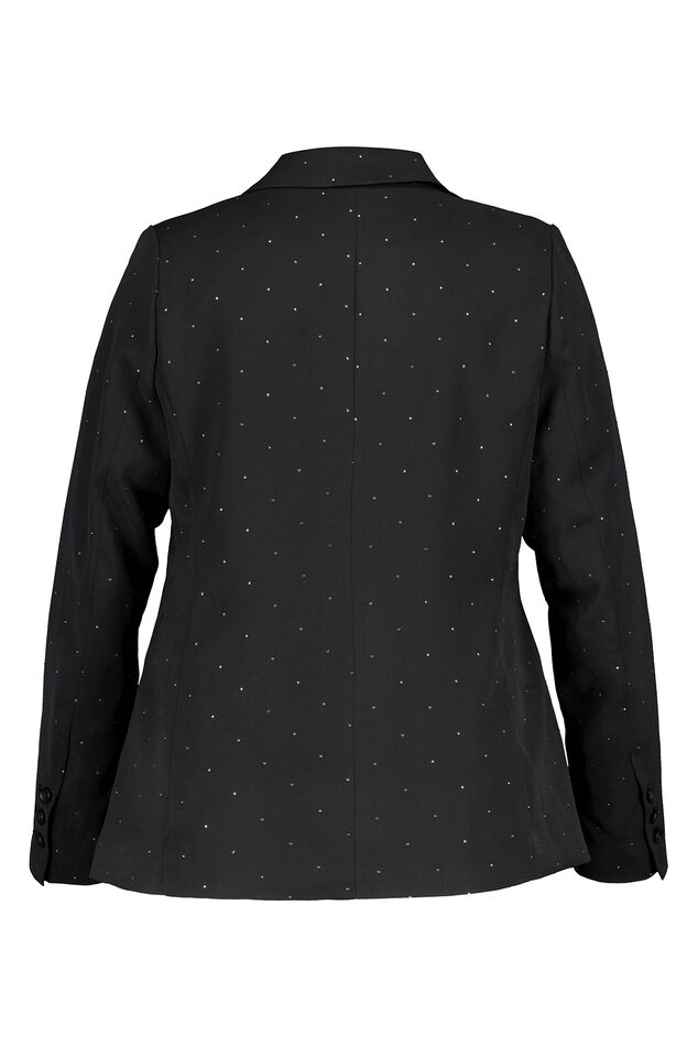 Blazer mit Strasssteinen  image number 2