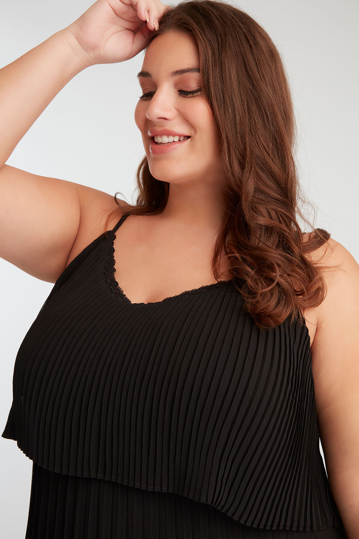 Plissee-Kleid image number 4