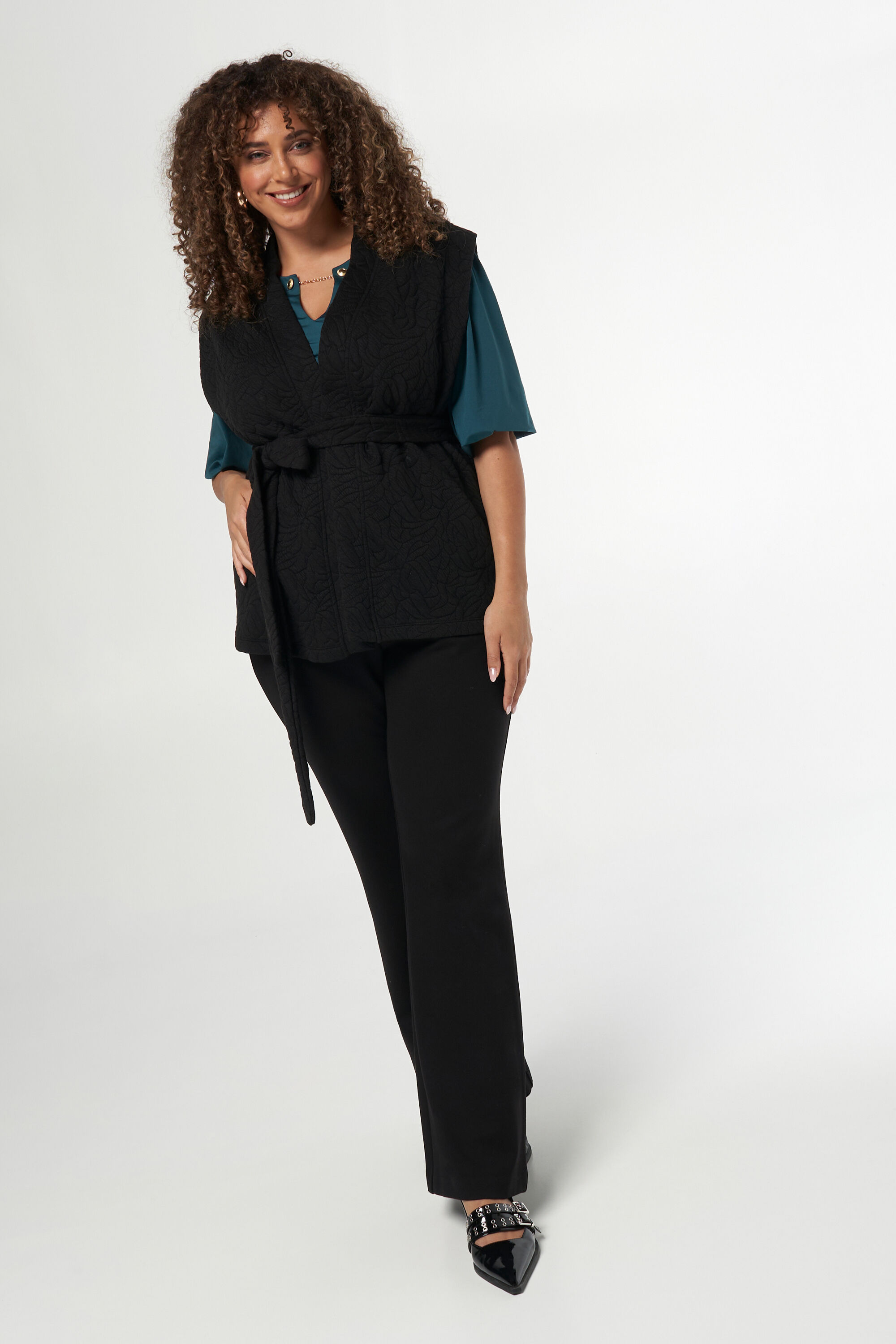 Gepolsterte Weste image number 5