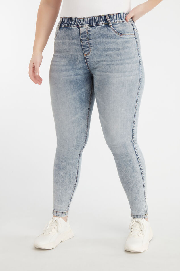 Eng anliegende Treggings POPPY image number 5