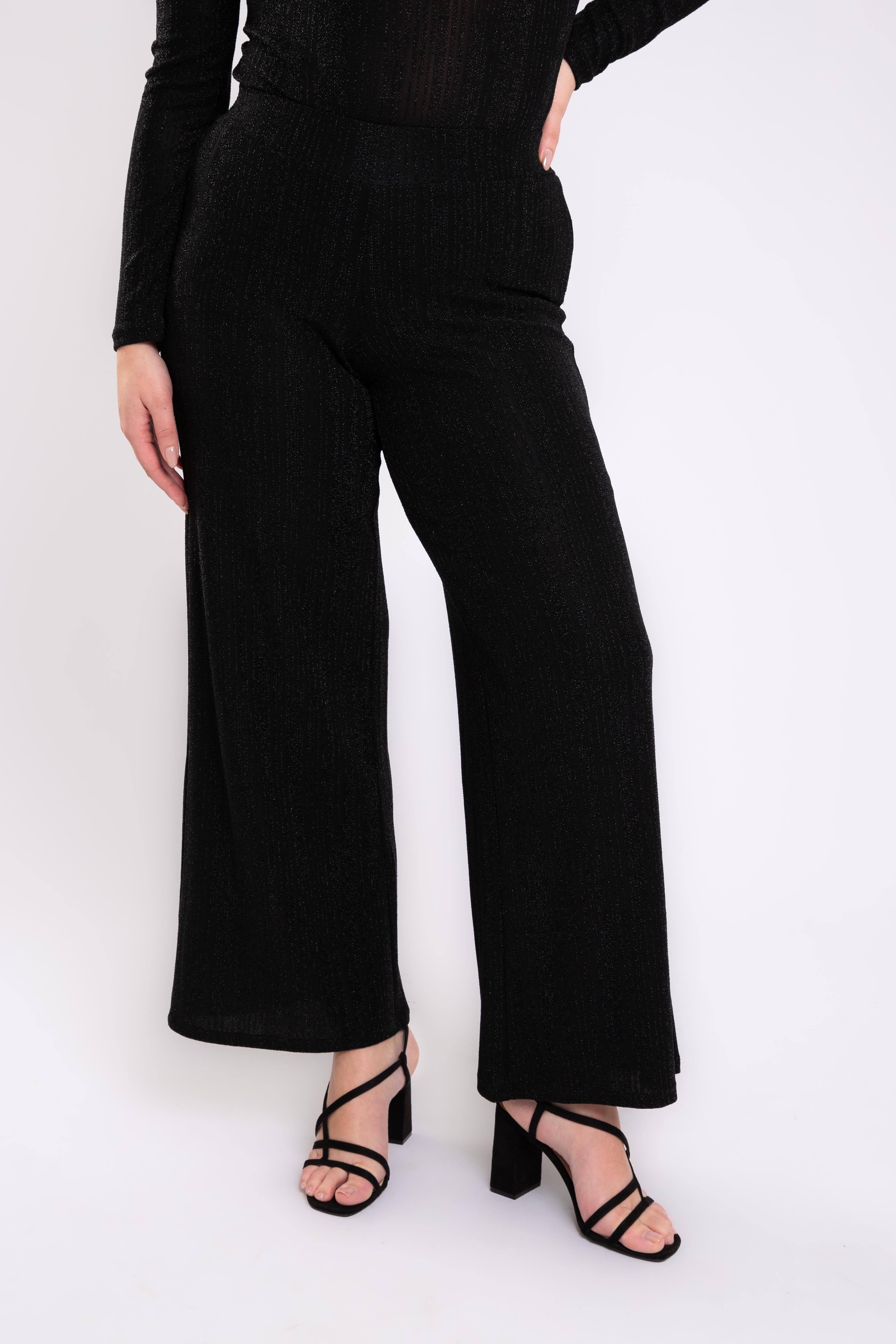 Weit geschnittene Hose  image number 5