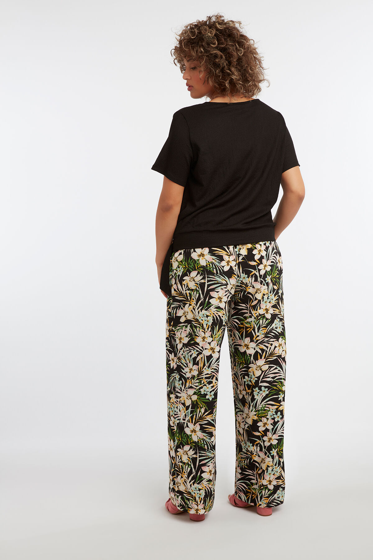 Wickel-Top mit Schnalle image number 4