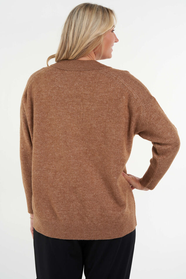 Polo-Pullover  image number 3