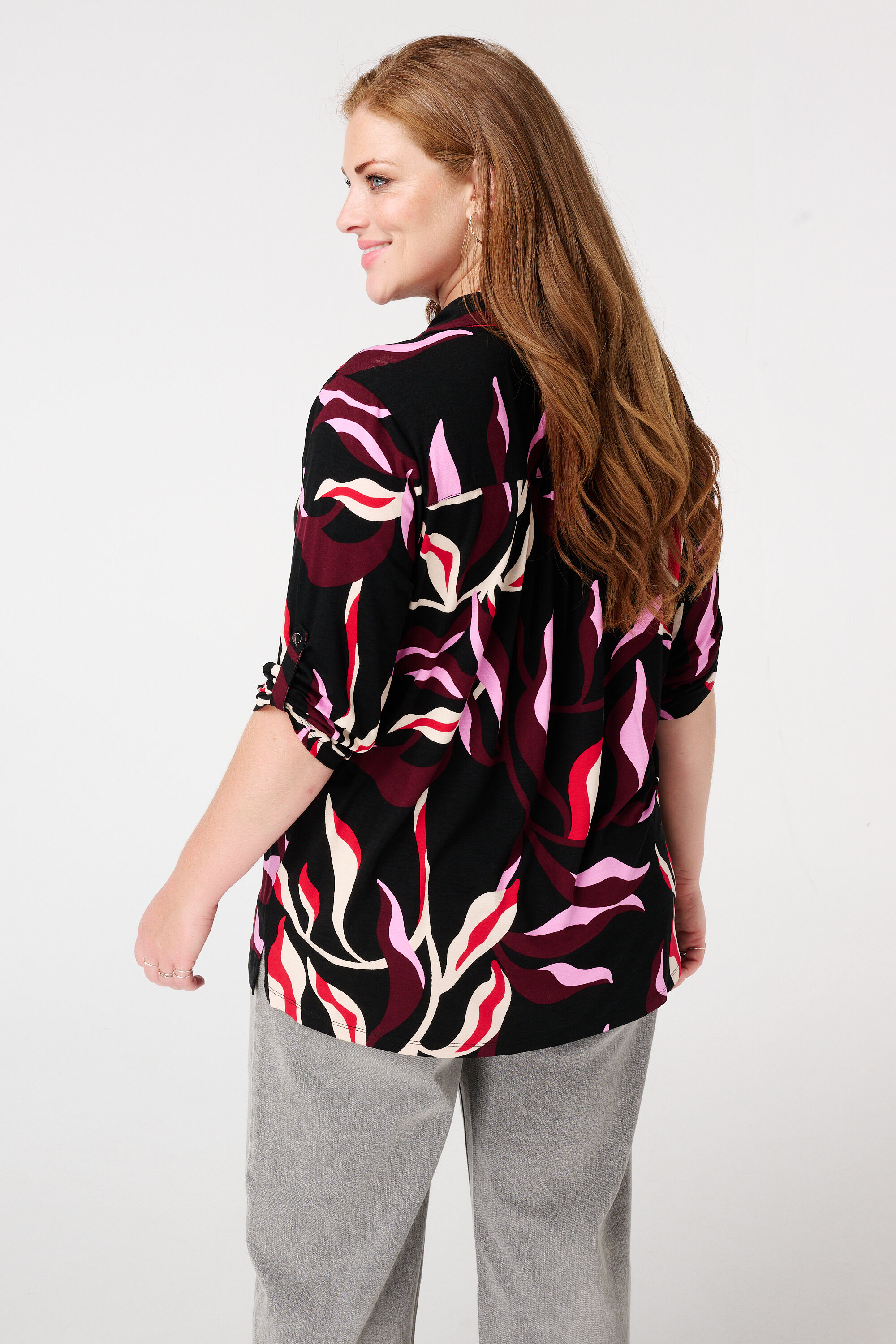 Jersey-Oberteil mit Print image number 3