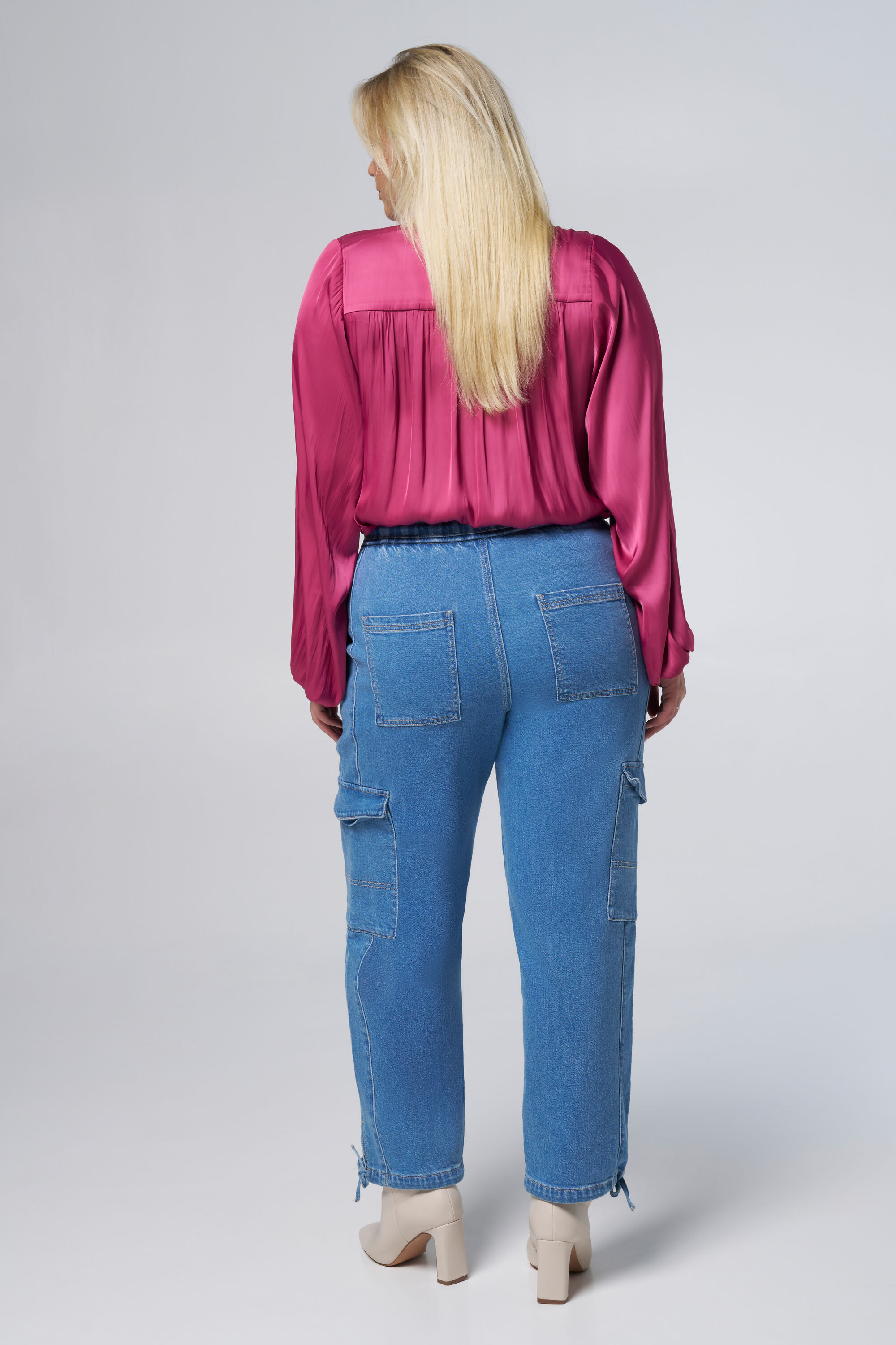 Cargohose mit Tunnelzug image number 3