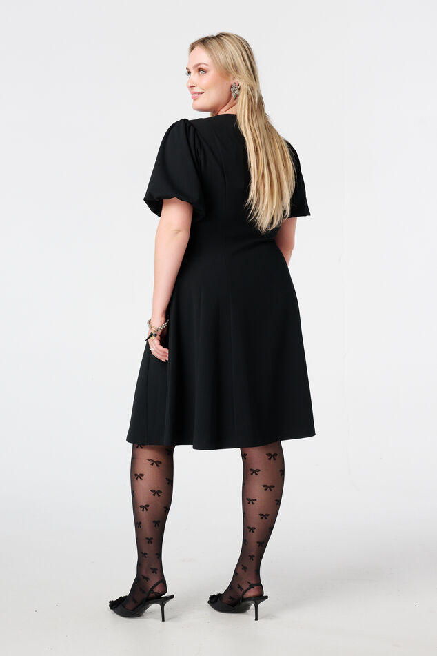 Kleid mit Teilungsnähten image number 3