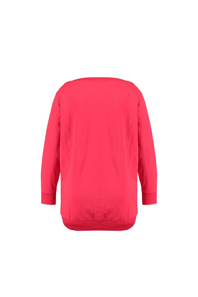 Sweatshirt mit Coca-Cola-Print image number 2