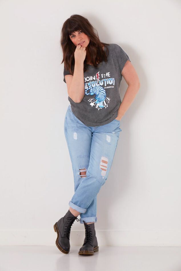 Join The Revolution T-Shirt image number 0
