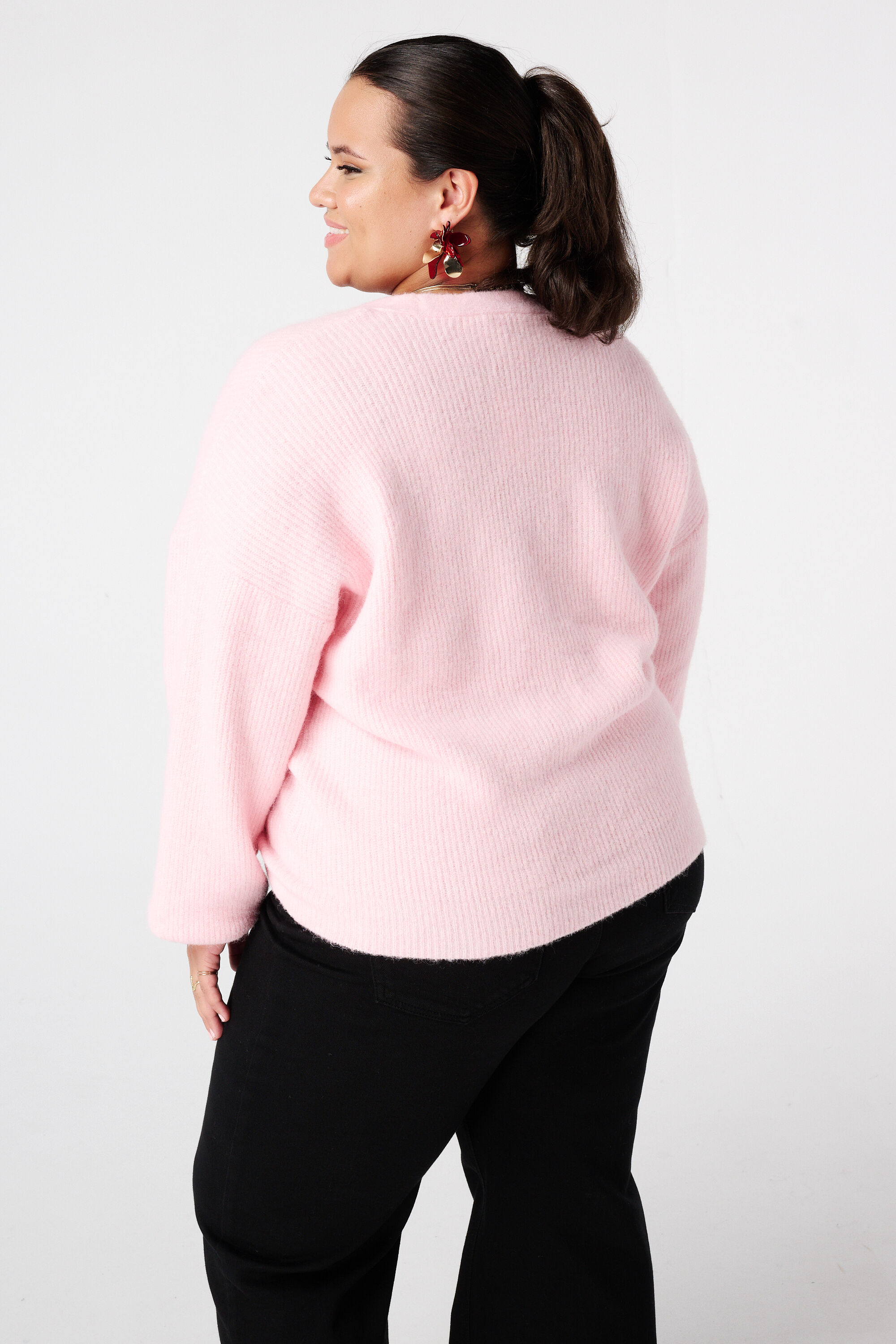 Jacke mit goldenen Kn&ouml;pfen image number 3