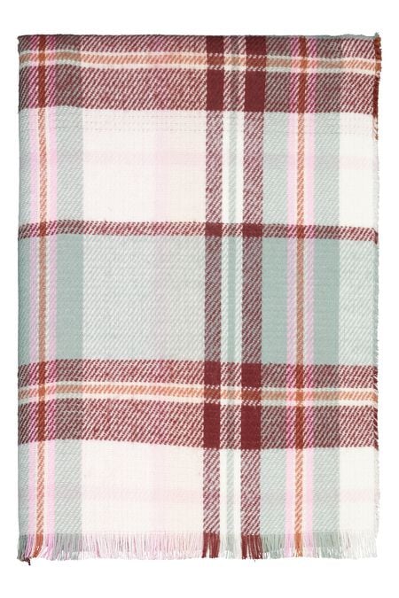 Schal mit Print Schal mit Print