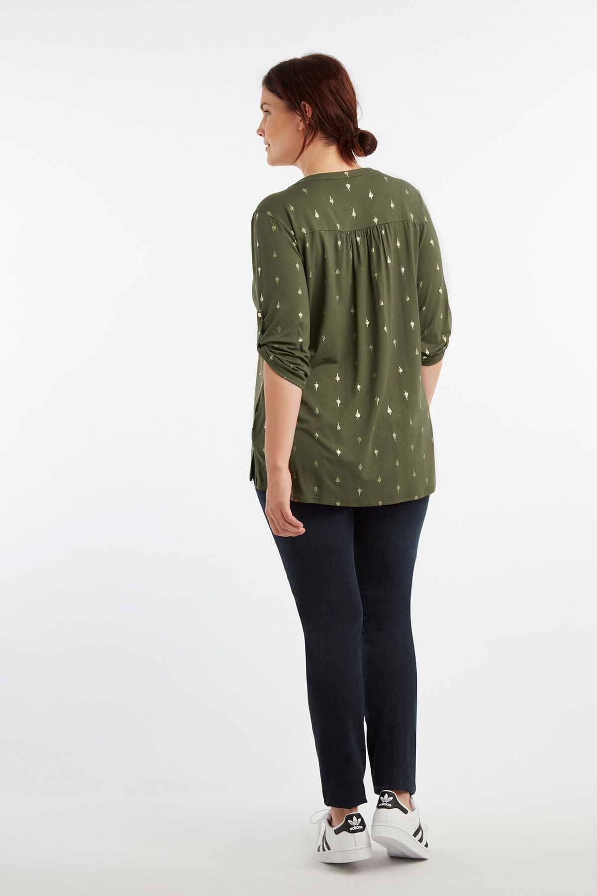 Top mit Folien-Print image number 4