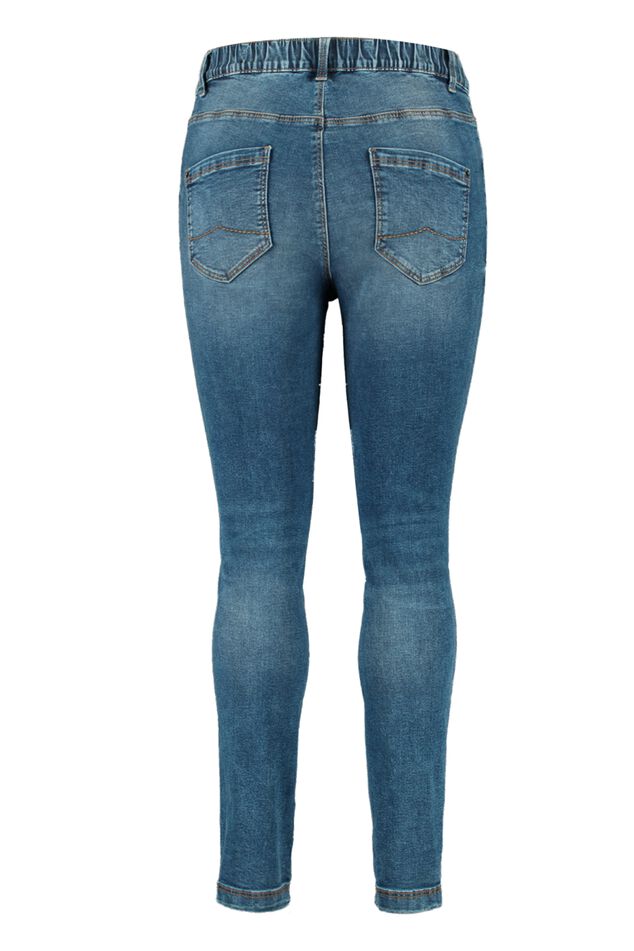 Slim fit 30 inch tregging POPPY  image number 2