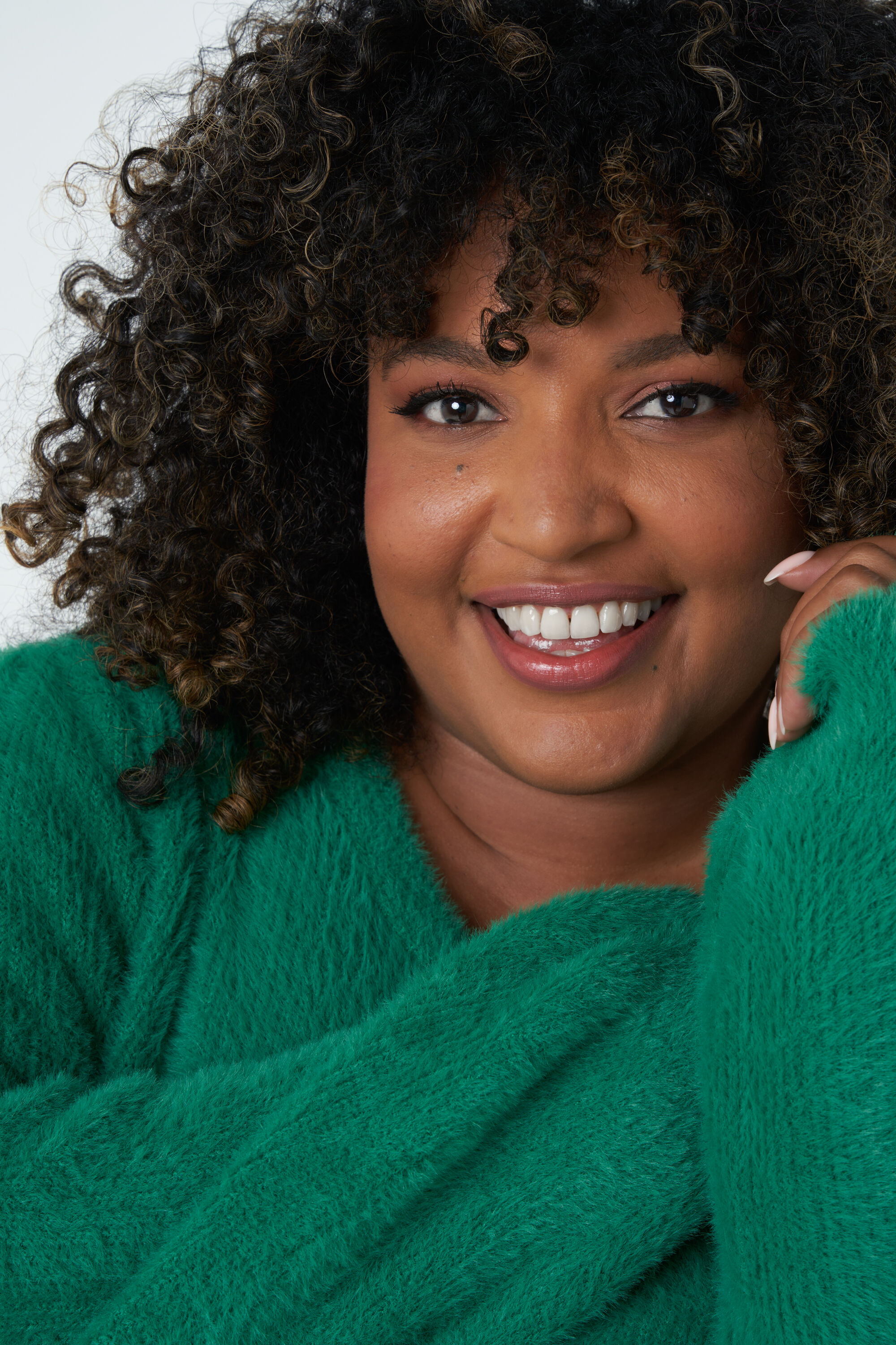 Weicher Pullover  image number 5