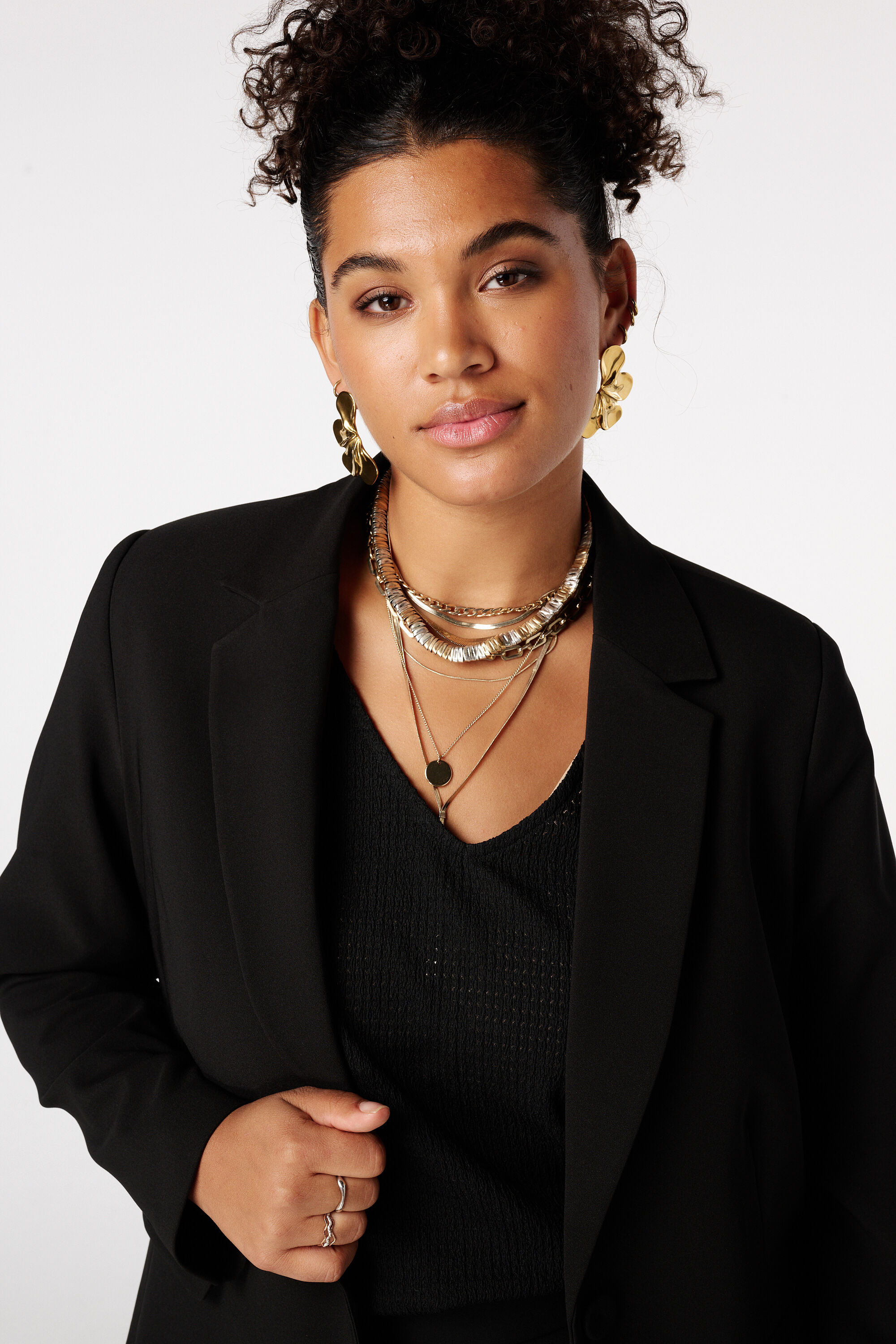 Einreihiger Blazer image number 4