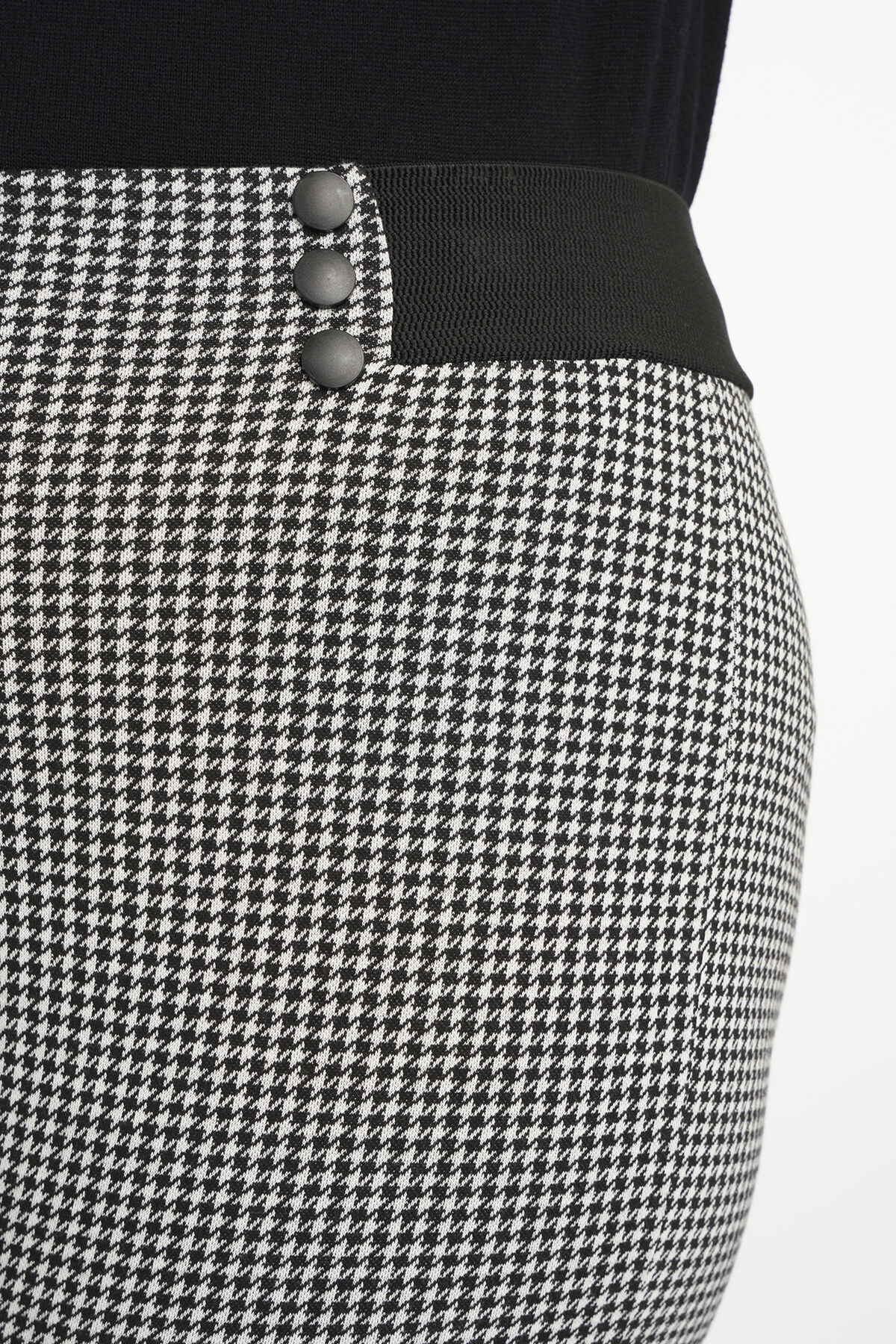 Treggings mit Print image number 5