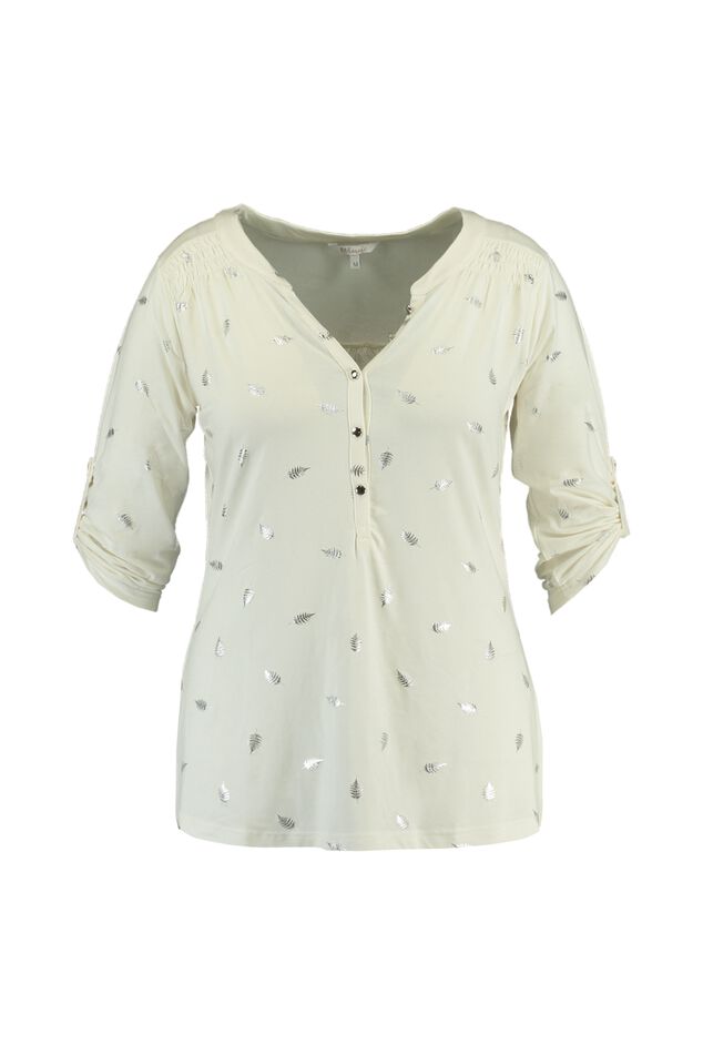 Top mit Folien-Print image number 1