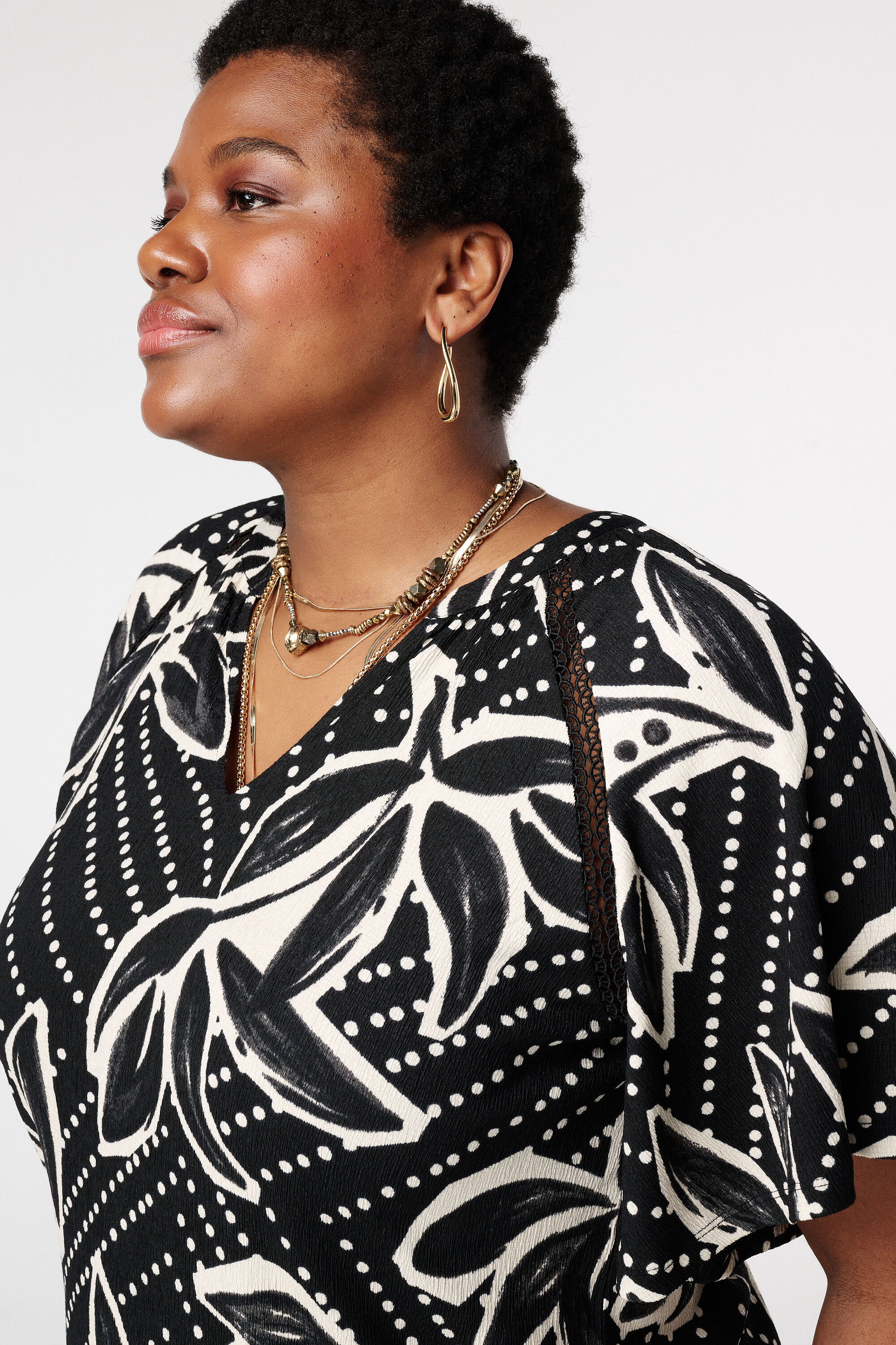 Top mit Schmetterlings&auml;rmeln image number 4