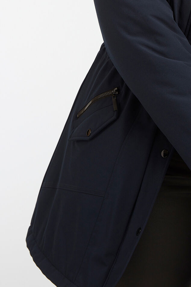 Softshell-Parka image number 5